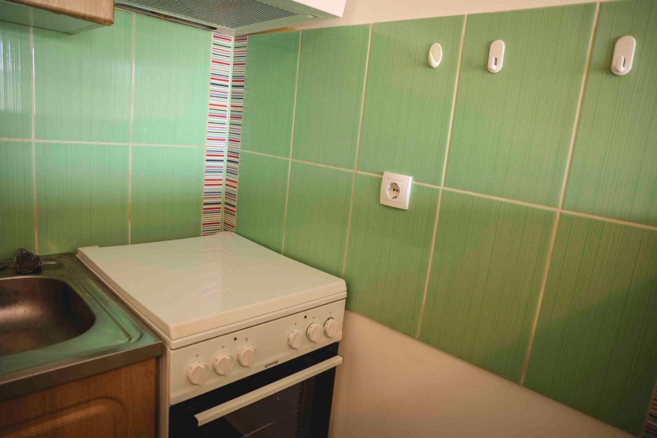 Apartamento Lucasa Subotica Exterior foto