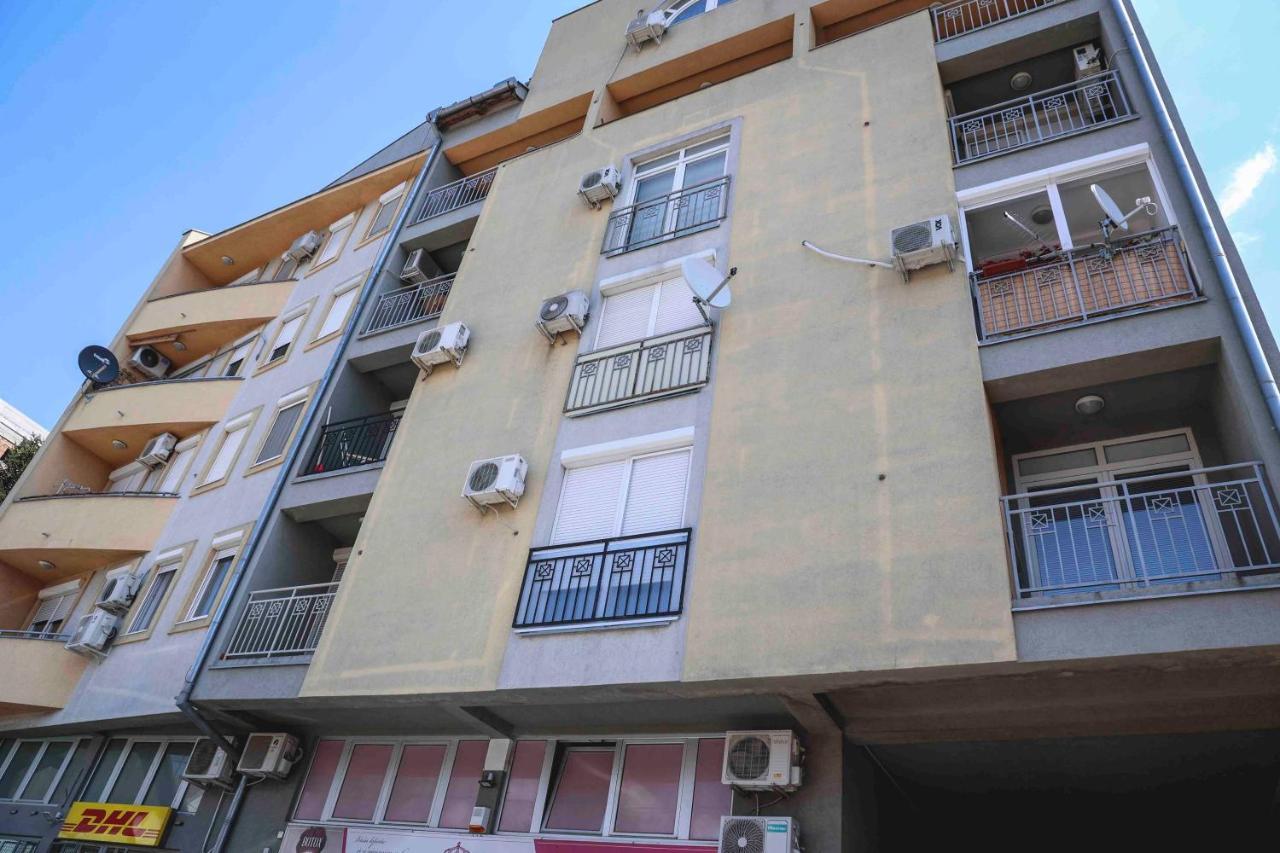 Apartamento Lucasa Subotica Exterior foto