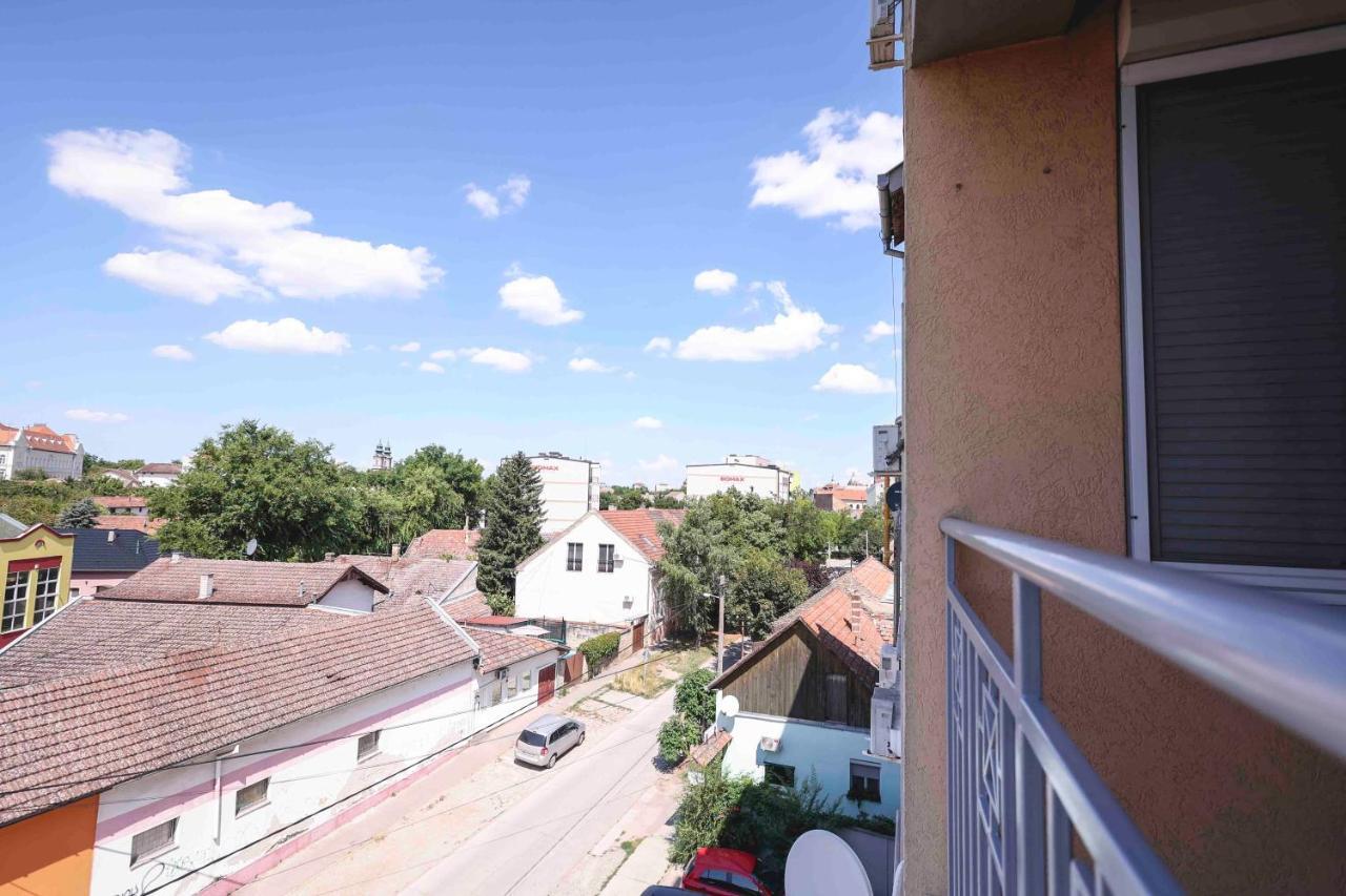 Apartamento Lucasa Subotica Exterior foto