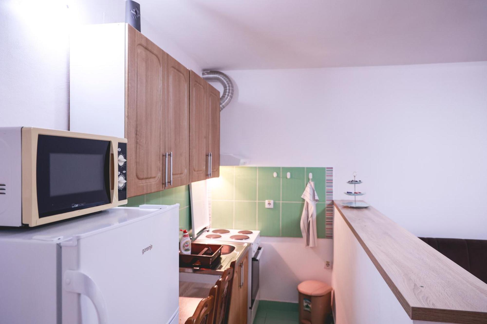 Apartamento Lucasa Subotica Exterior foto