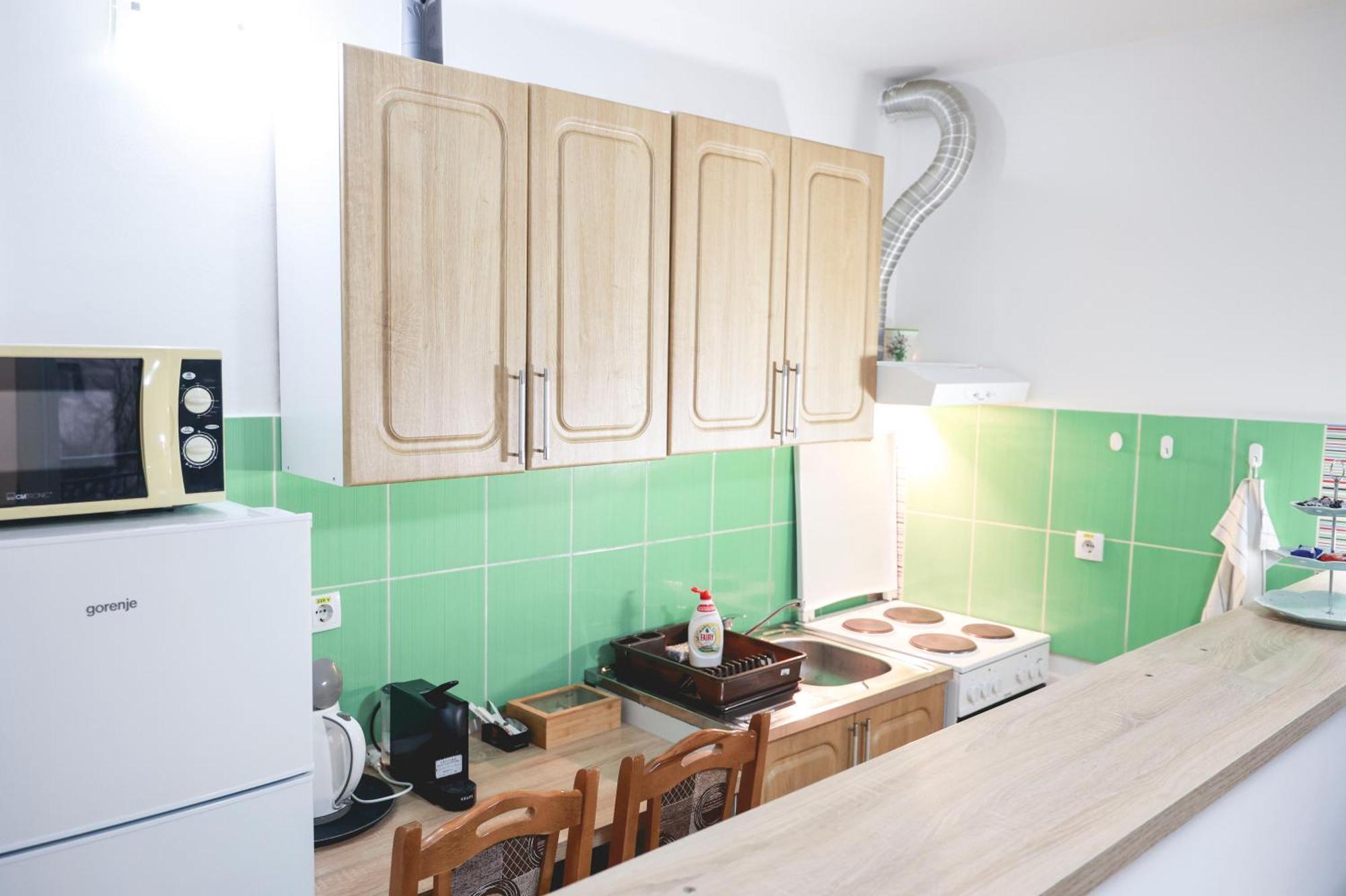 Apartamento Lucasa Subotica Exterior foto