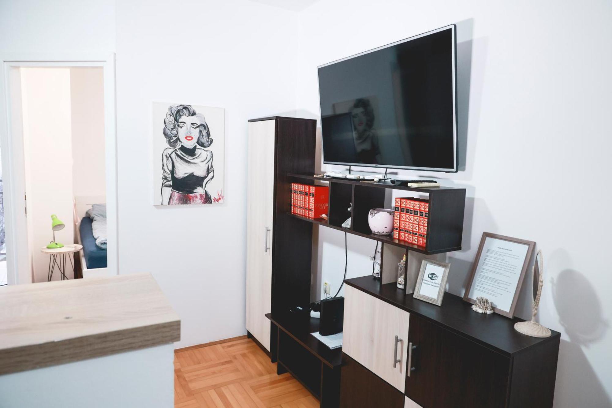 Apartamento Lucasa Subotica Exterior foto