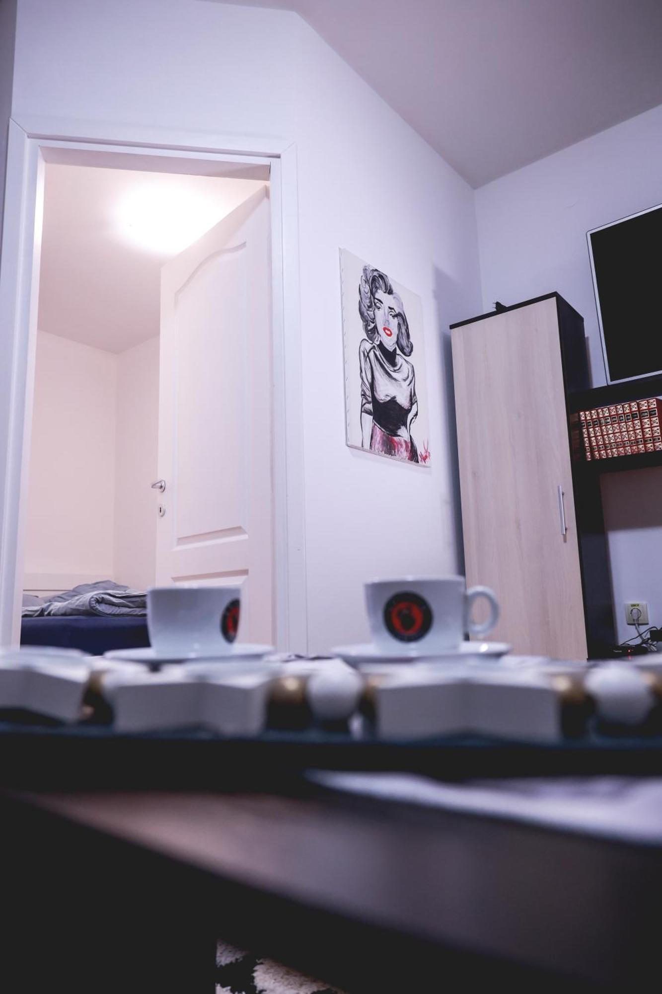 Apartamento Lucasa Subotica Exterior foto