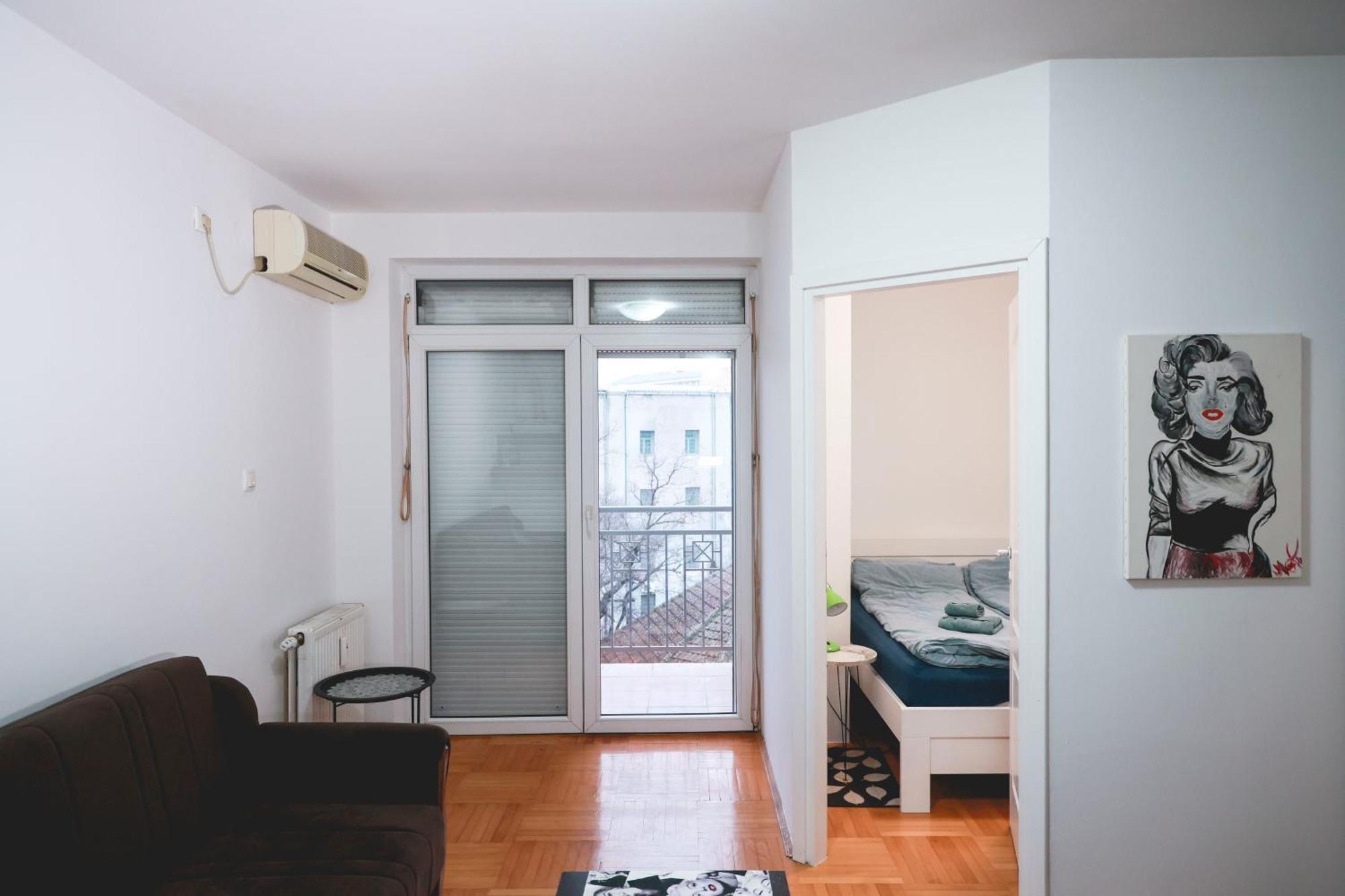 Apartamento Lucasa Subotica Exterior foto