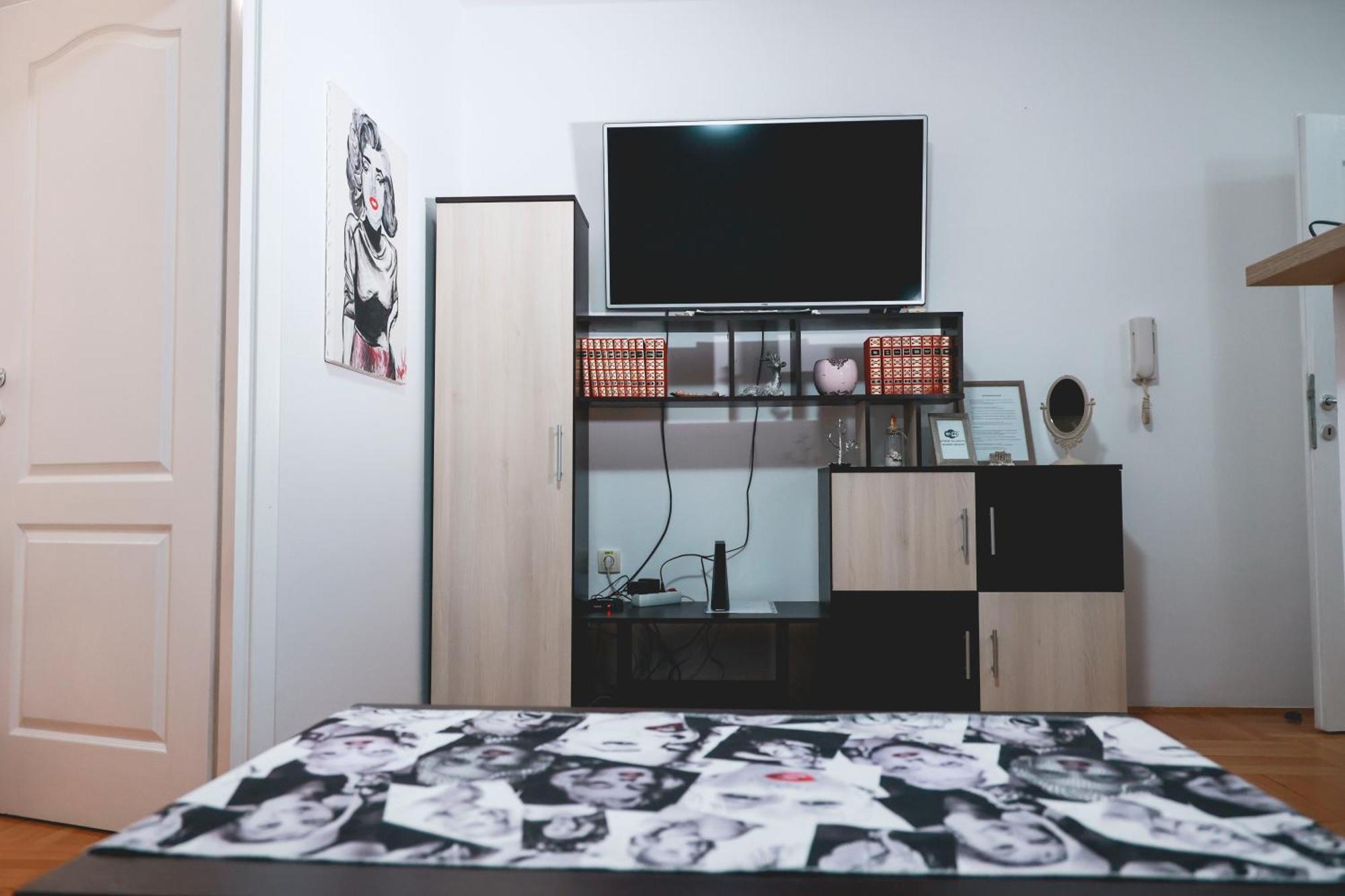 Apartamento Lucasa Subotica Exterior foto