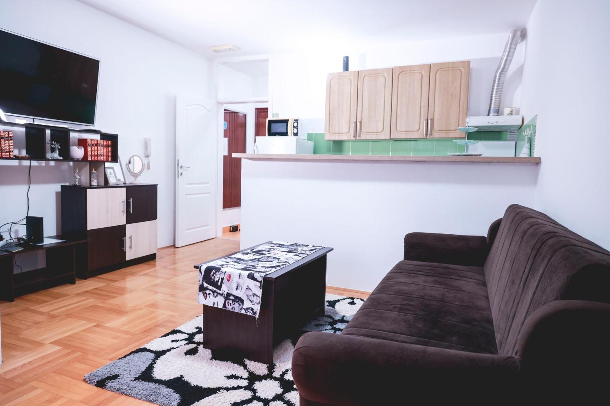 Apartamento Lucasa Subotica Exterior foto